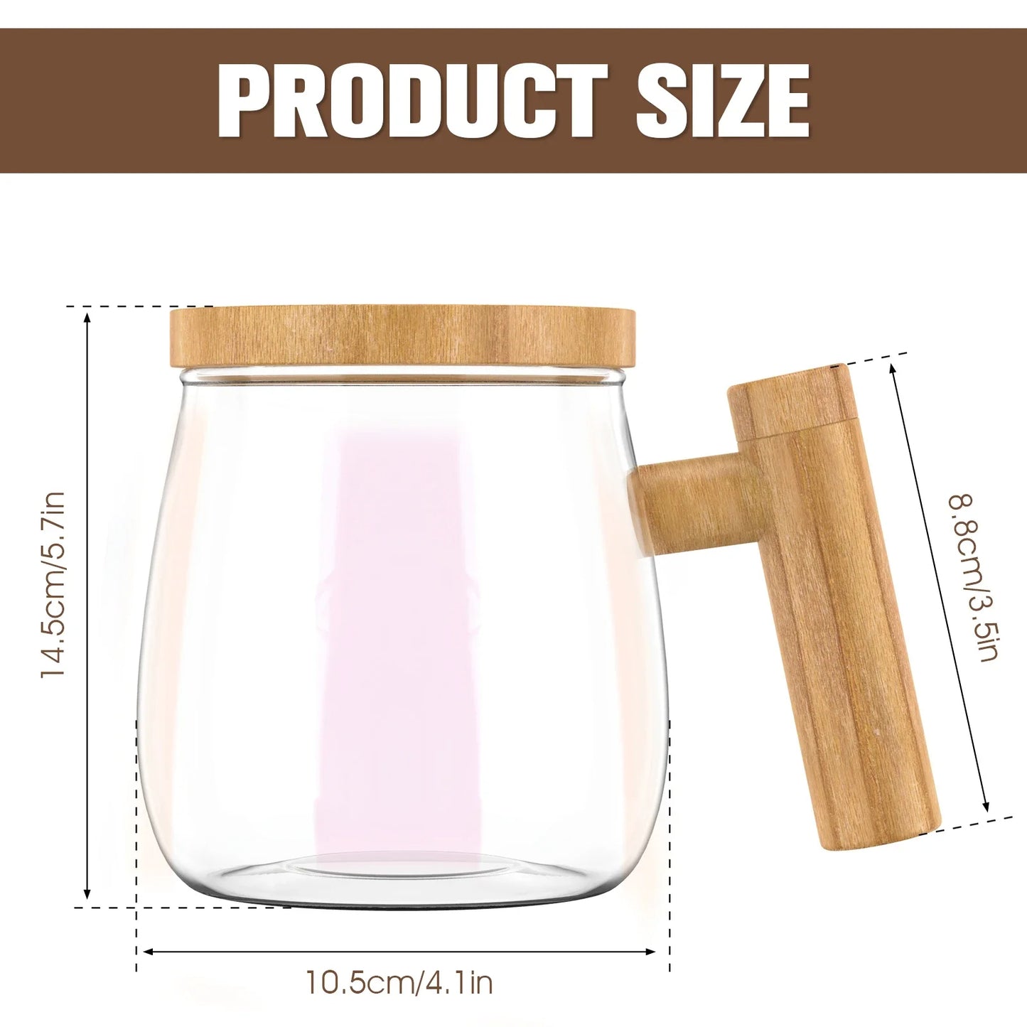Order-Oasis™ StirMate 400
