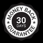 Money Back Gurantee