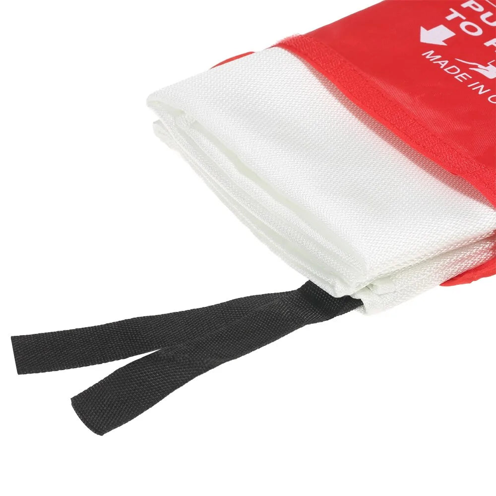 Fireproof Fiberglass Blanket - Fire Safety | Order-Oasis