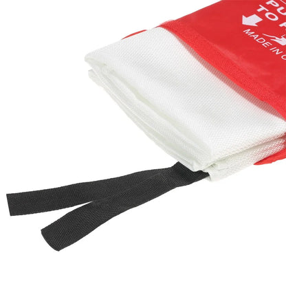 Fireproof Fiberglass Blanket - Fire Safety | Order-Oasis
