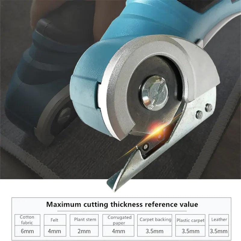 Electric Scissors – Precision & Efficiency | Order-Oasis
