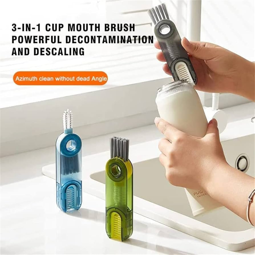 3 in 1 Multifunctional Cleaning Brush | Order-Oasis