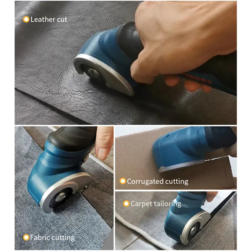 Electric Scissors – Precision & Efficiency | Order-Oasis