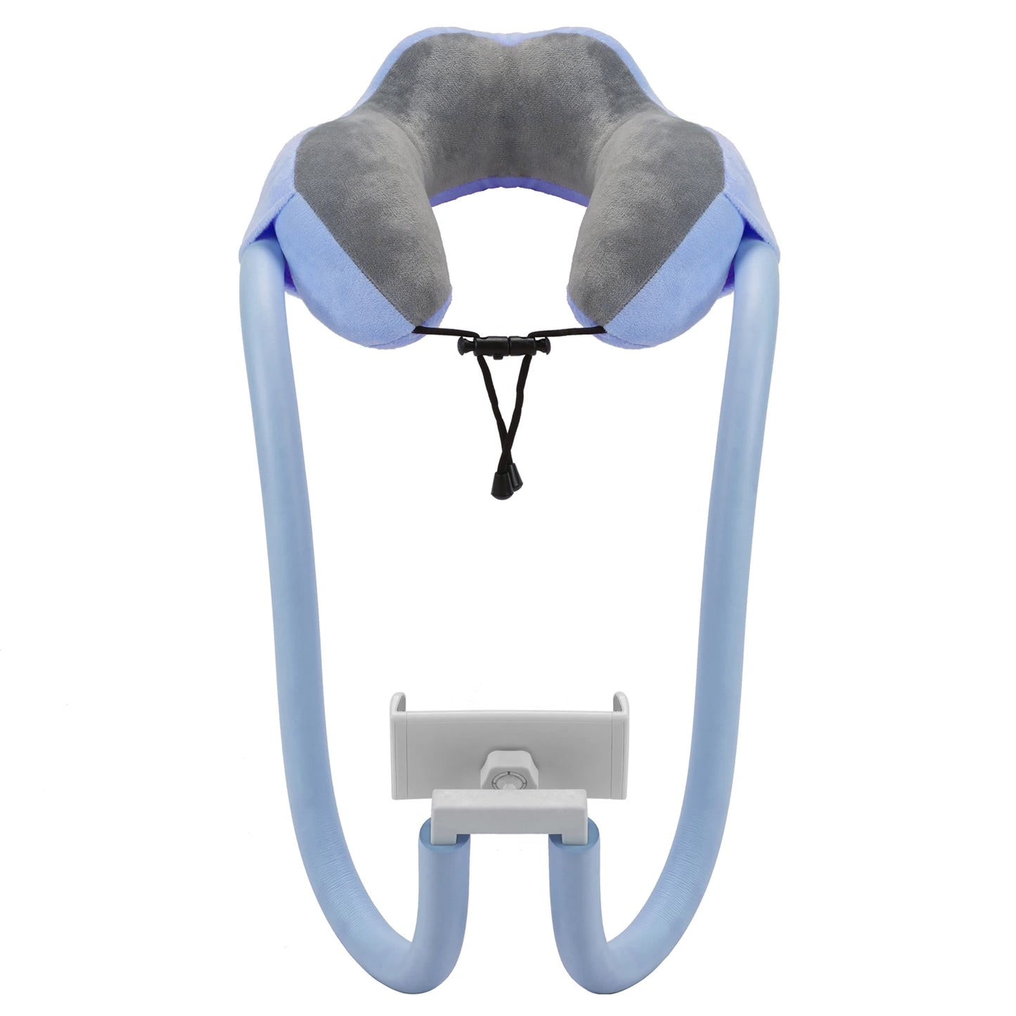 Phone Holder Neck Pillow - Adjustable Flexible | Order-Oasis