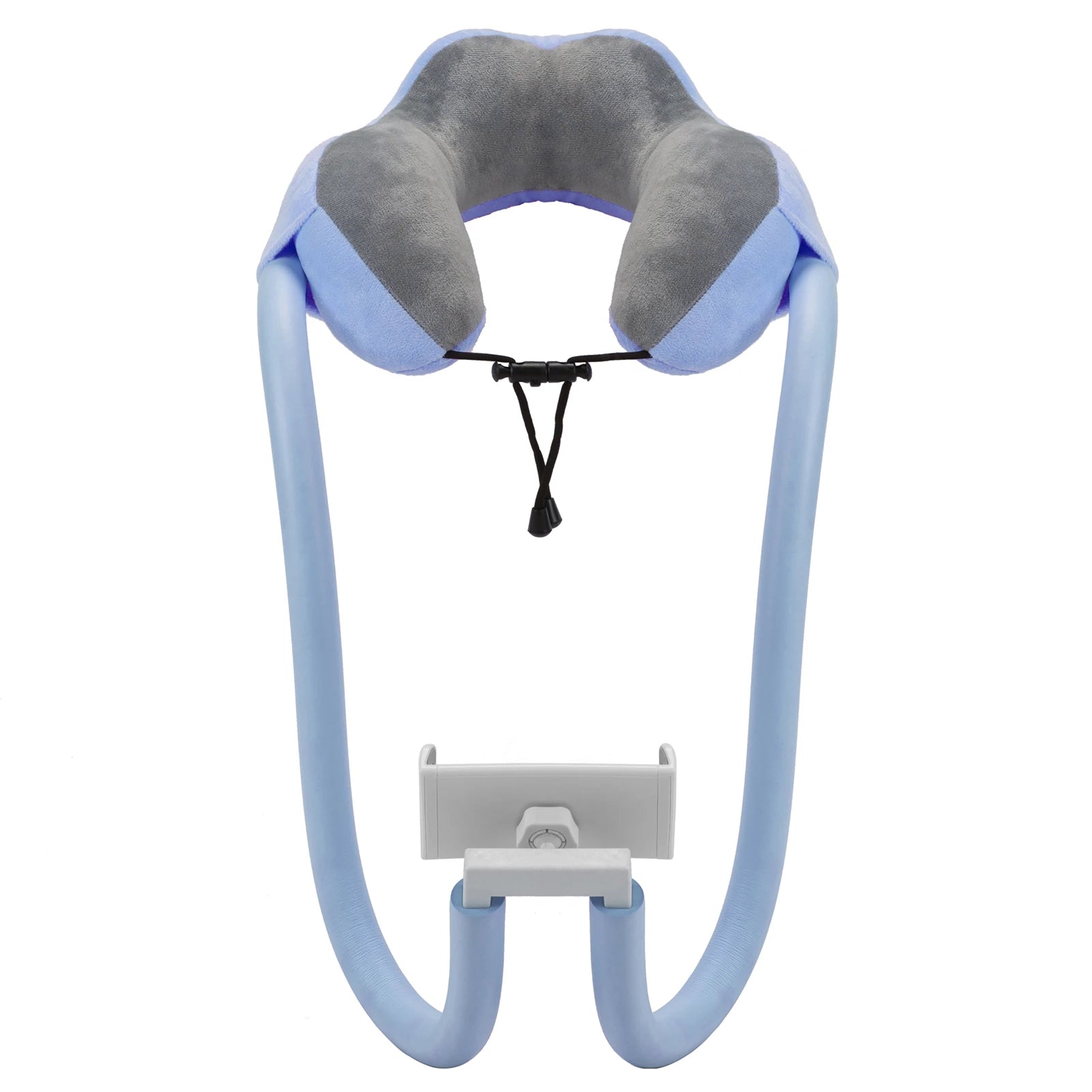 Phone Holder Neck Pillow - Adjustable Flexible | Order-Oasis