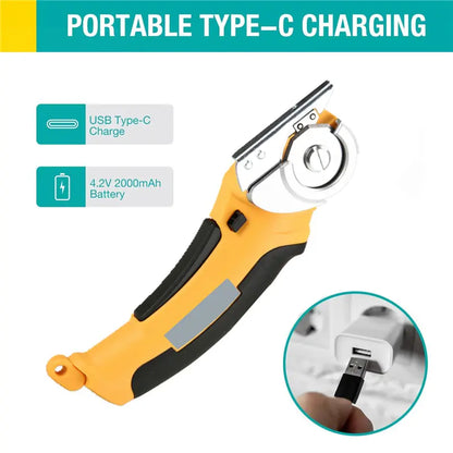 Electric Scissors – Precision & Efficiency | Order-Oasis