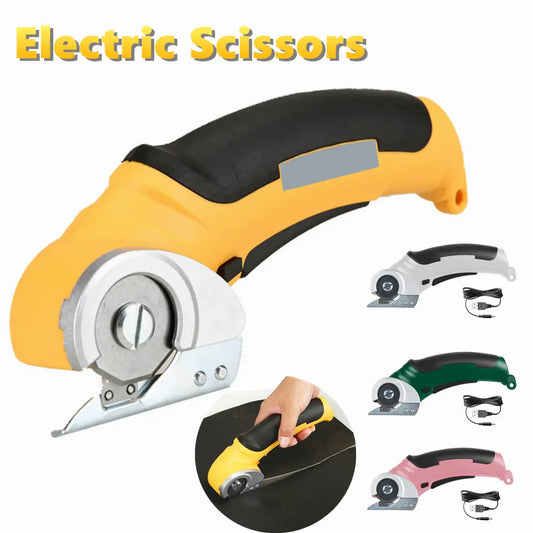Electric Scissors – Precision & Efficiency | Order-Oasis