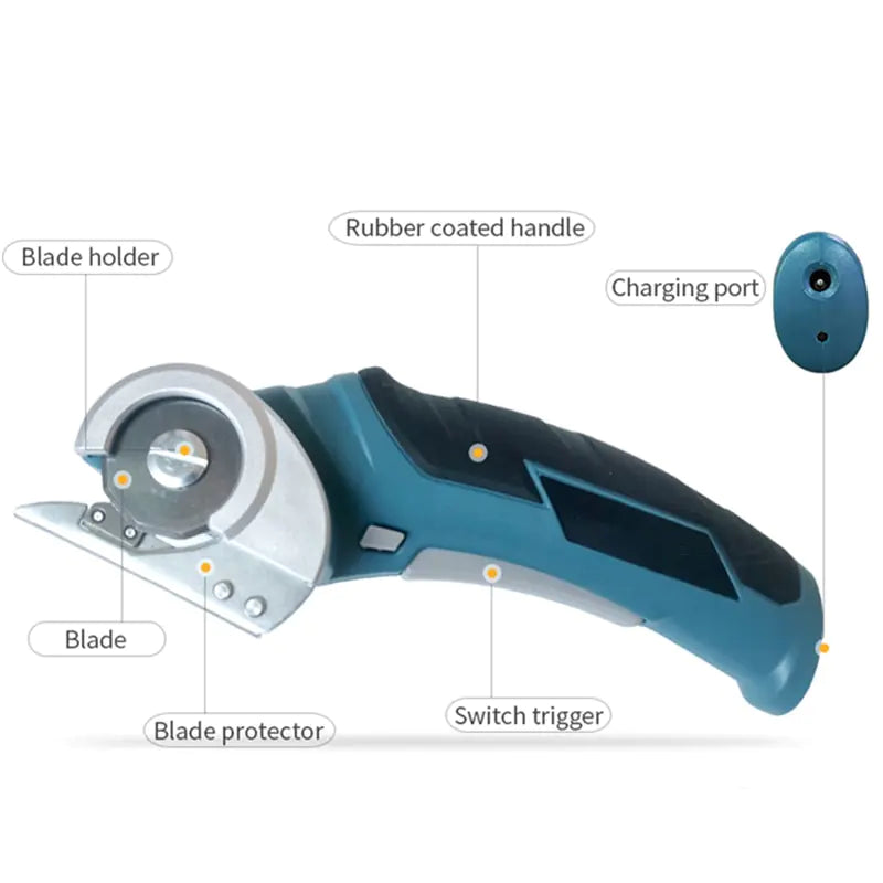 Electric Scissors – Precision & Efficiency | Order-Oasis