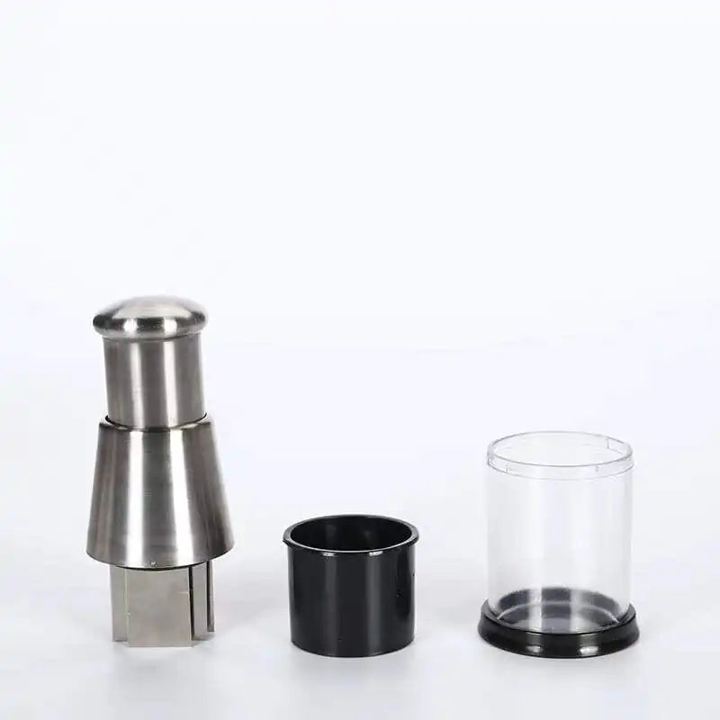 Hand Press Garlic Chopper - Easy & Efficient | Order-Oasis