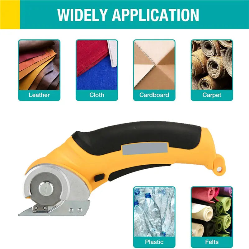 Electric Scissors – Precision & Efficiency | Order-Oasis