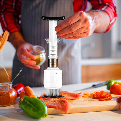 2-in-1 Meat Marinade Injector - Flavor Booster | Order-Oasis