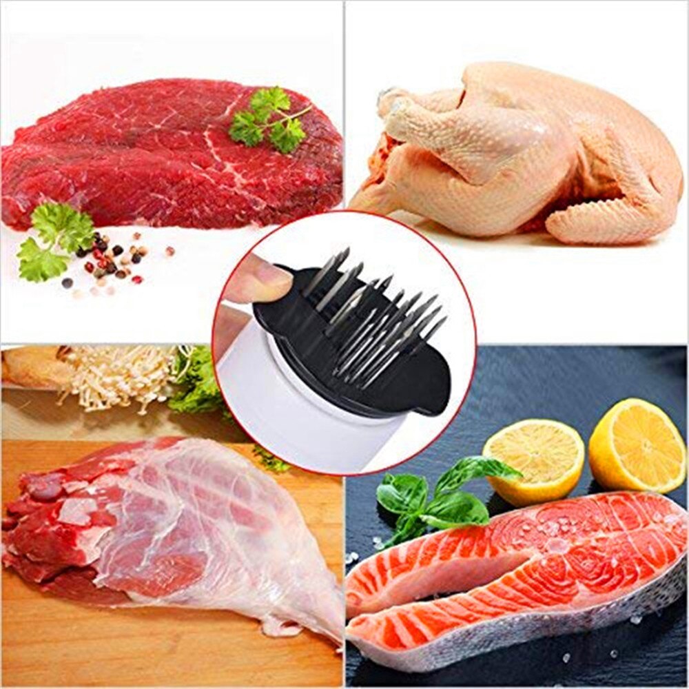 2-in-1 Meat Marinade Injector - Flavor Booster | Order-Oasis