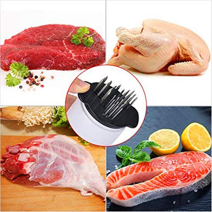 2-in-1 Meat Marinade Injector - Flavor Booster | Order-Oasis