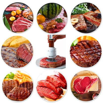 2-in-1 Meat Marinade Injector - Flavor Booster | Order-Oasis
