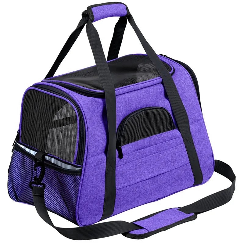 Order Oasis Pet Messenger Travel Bag Order Oasis