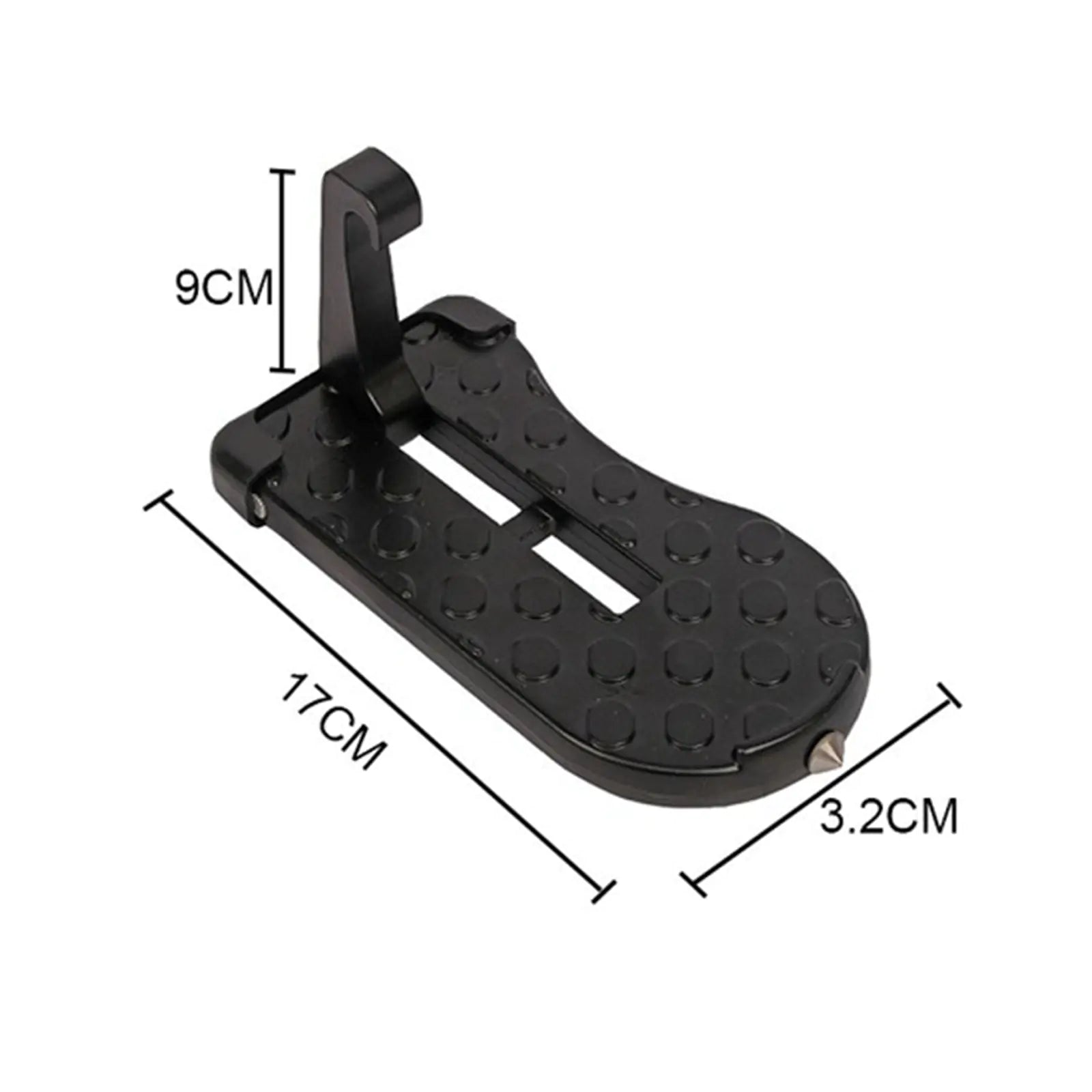Car Door Step – Easy Roof Access, Durable | Order-Oasis