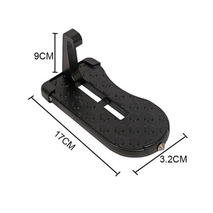 Car Door Step – Easy Roof Access, Durable | Order-Oasis
